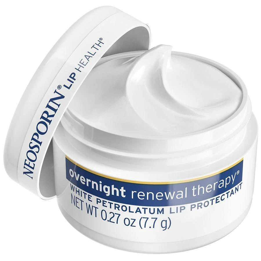 Neosporin Overnight Renewal Therapy Lip Protectant 3