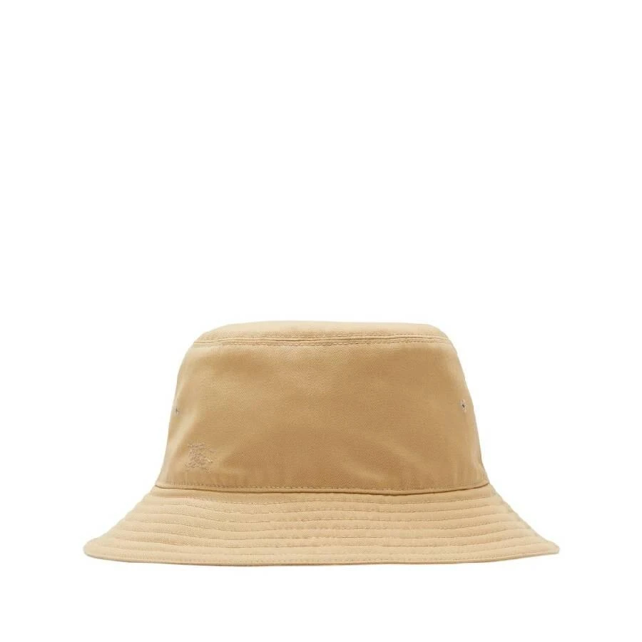 Burberry Reversible Cotton Blend Bucket Hat 1