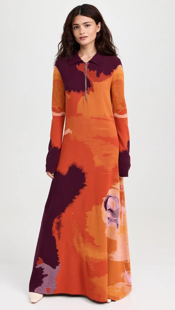 Rodebjer Clemins Art Dress 6