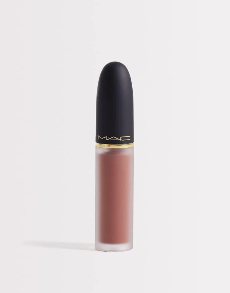 MAC MAC Powder Kiss Lip & Cheek Mousse- Habit