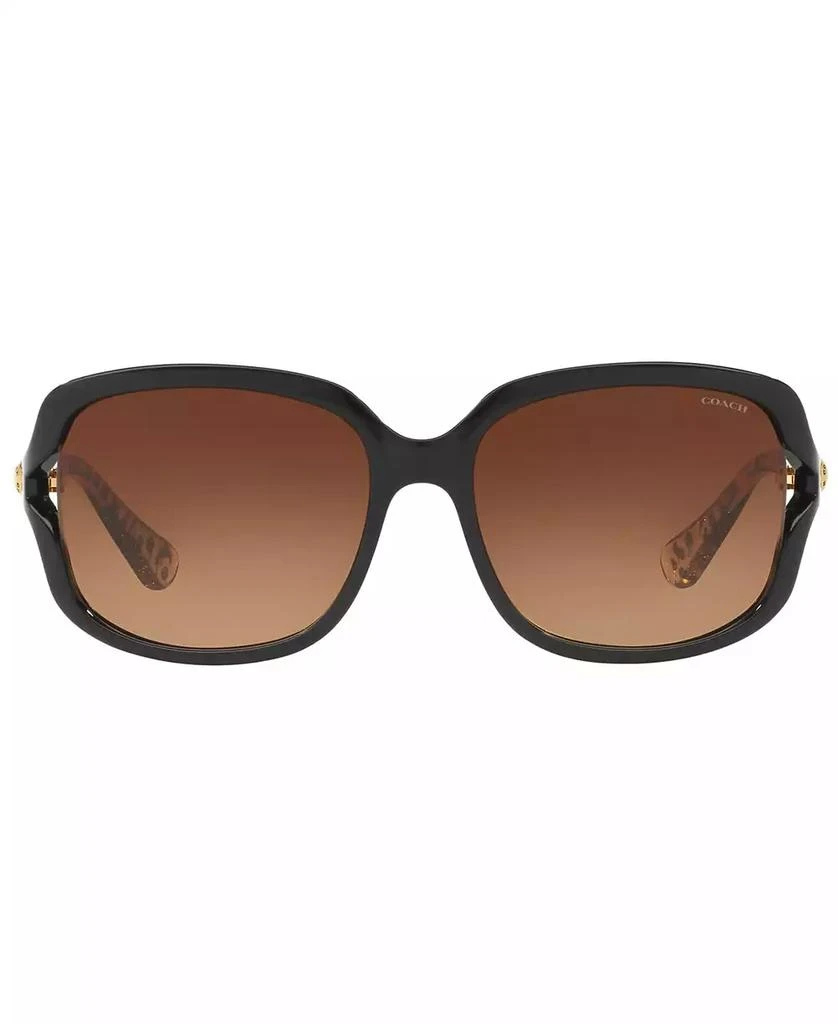 Coach Sunglasses, HC8169 4