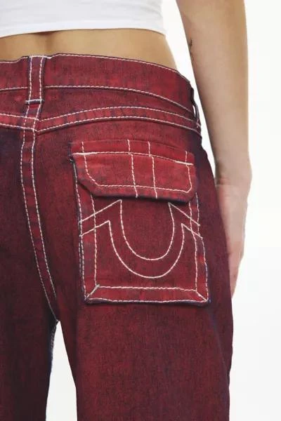 True Religion True Religion Big T Jessie Super Baggy Jean 5