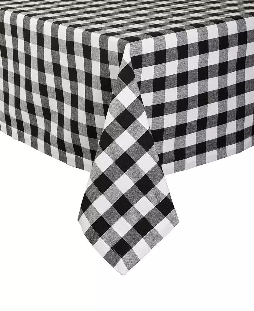 Design Imports Checkers Tablecloth