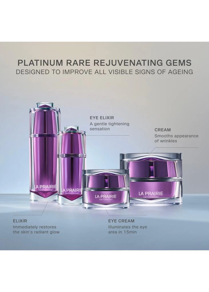 La Prairie Platinum Rare Rejuvenating Gems 3