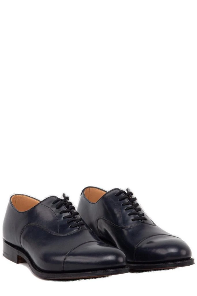 Church
s Church
s Dubai Almond Toe Lace-Up Shoes 2