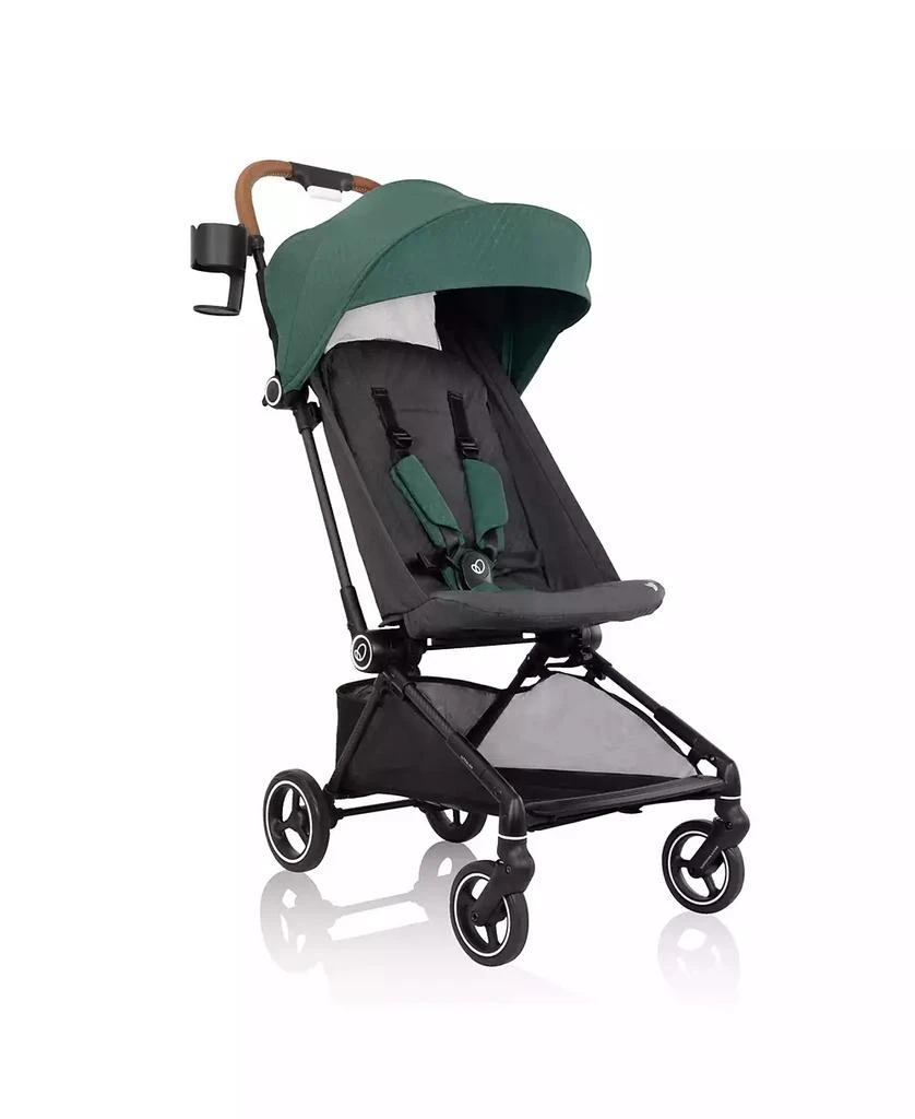 Evenflo Baby Hummingbird Carbon Fiber Lightweight Stroller 2