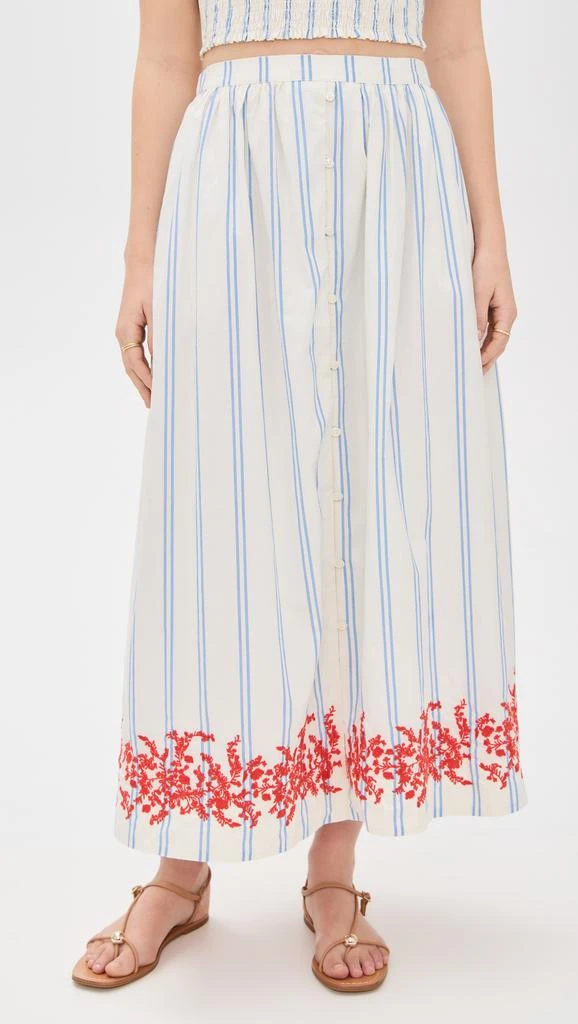 Birds of Paradis Lisette Skirt 6