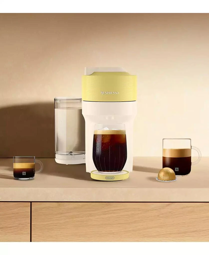 Nespresso Vertuo Pop+ Summer Limited Edition by DeLonghi 7
