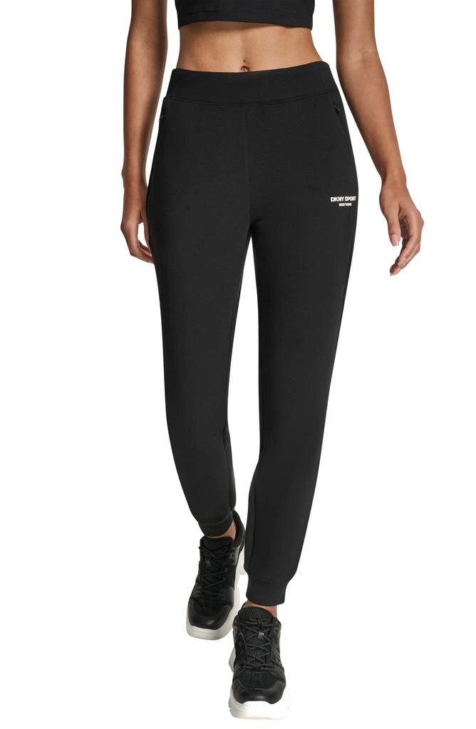 DKNY Cotton Blend Joggers