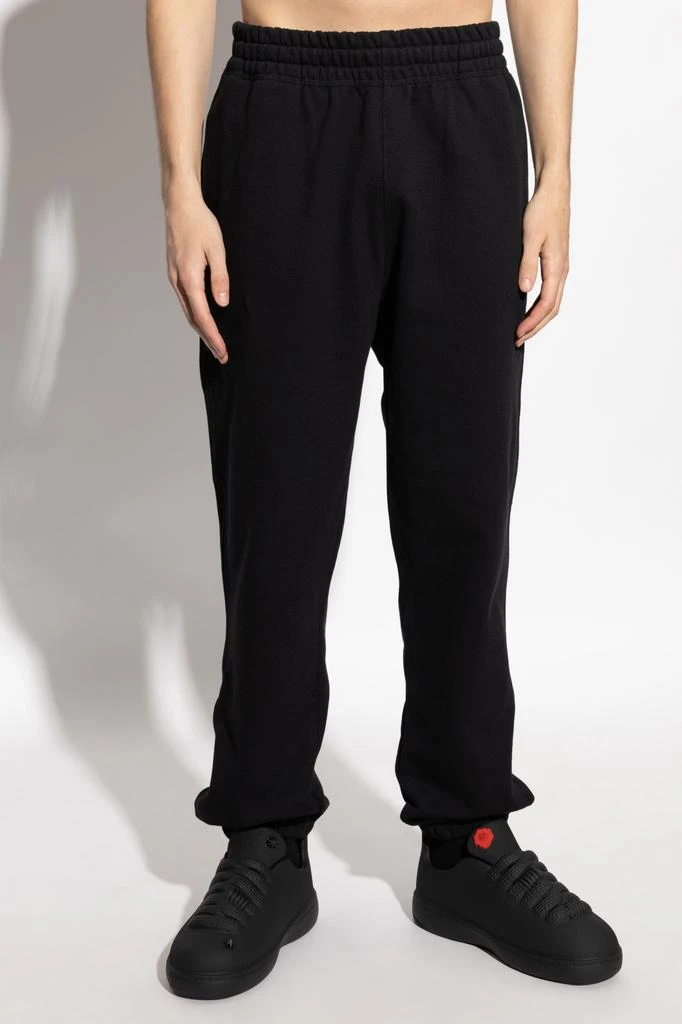 Burberry Cotton sweatpants 3