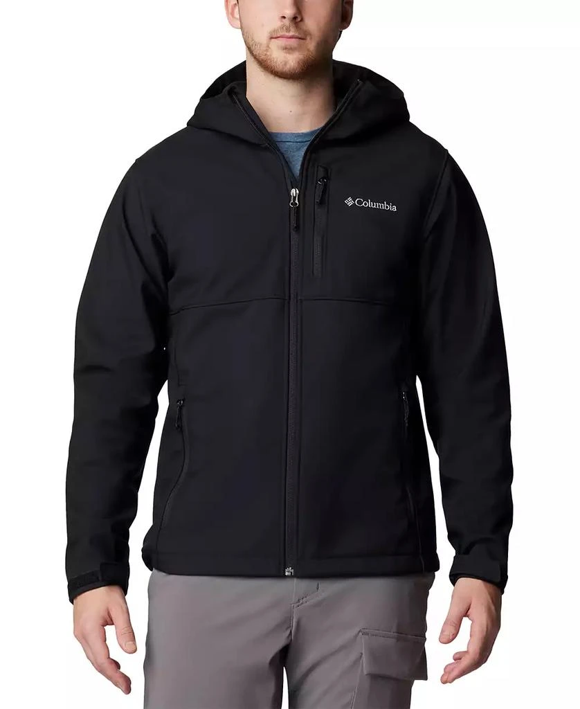 Columbia Men's Ascender II Hooded Jacket 1