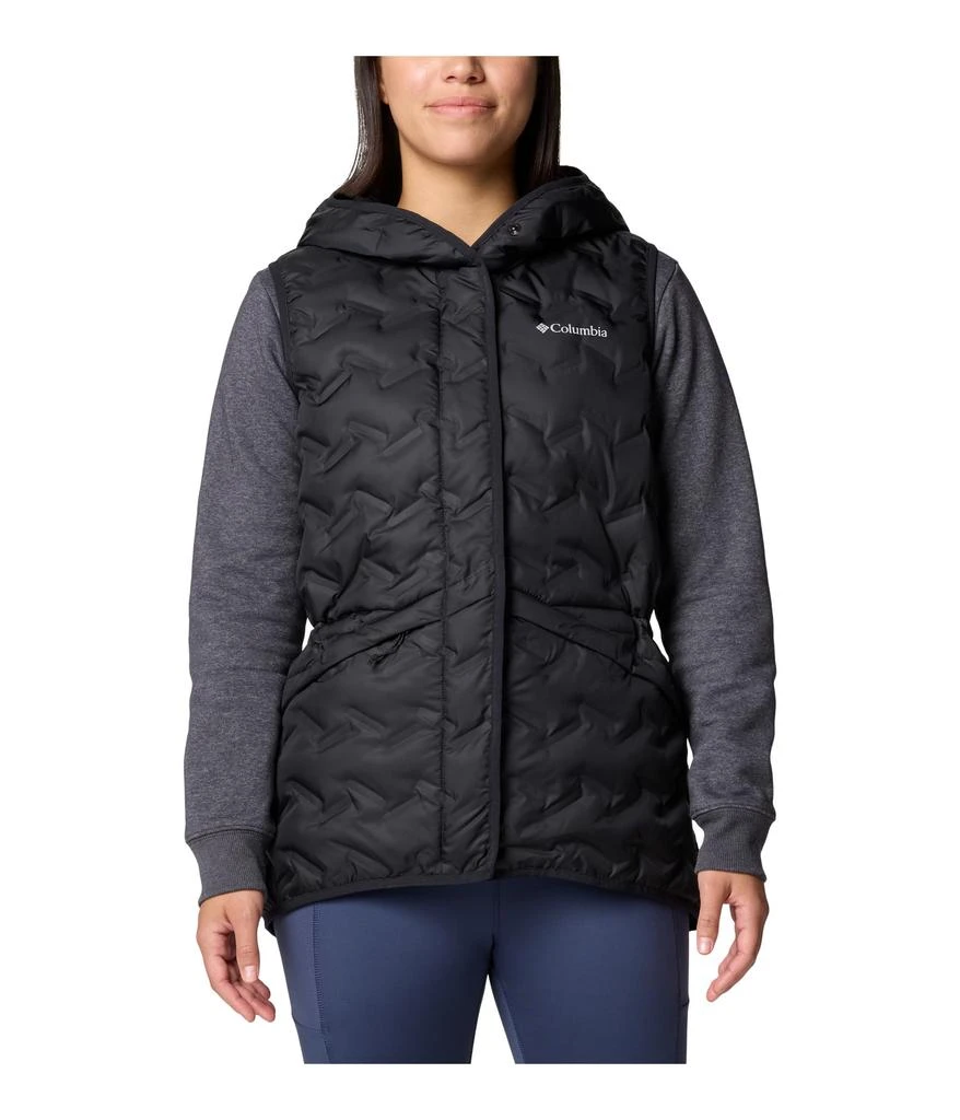 Columbia Delta Ridge™ II Down Hooded Vest 1