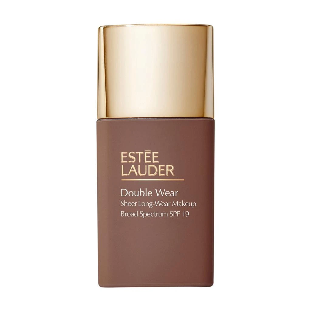 Estée Lauder Double Wear Sheer Long-Wear Foundation 9