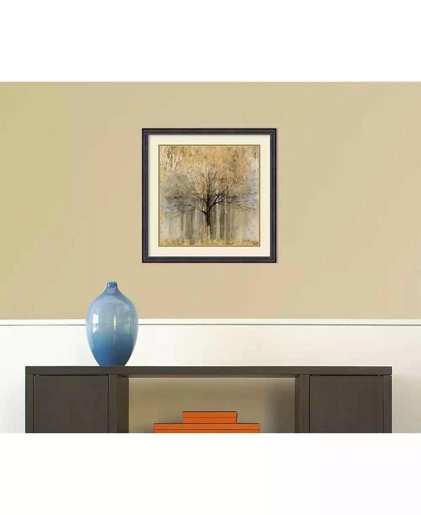 Amanti Art Open Arms Gold Crop Framed Art Print 3