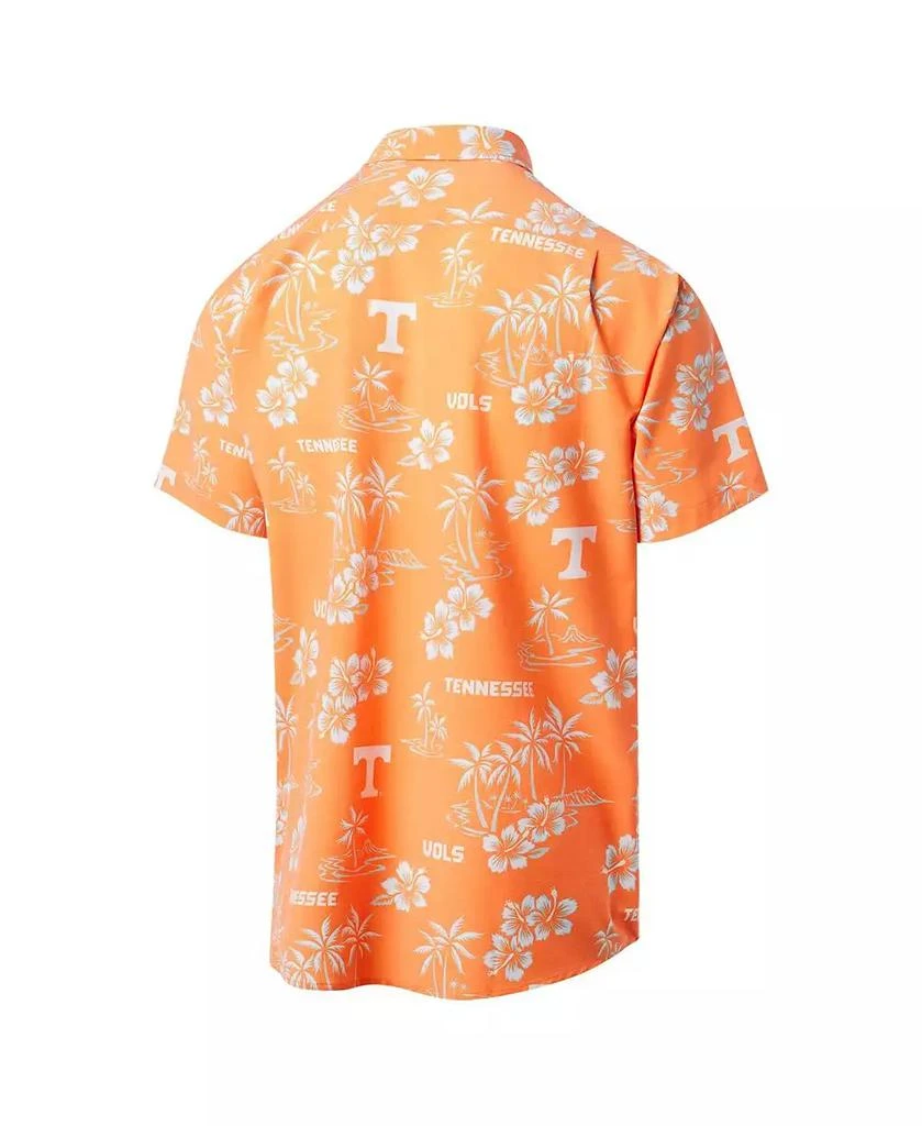 Reyn Spooner Men's Tennessee Orange Tennessee Volunteers Classic Button-Up Shirt 3