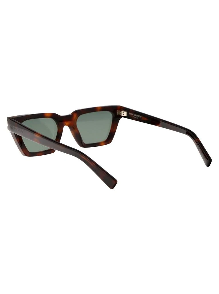 Yves Saint Laurent Saint Laurent Eyewear Cat-Eye Sunglasses 4