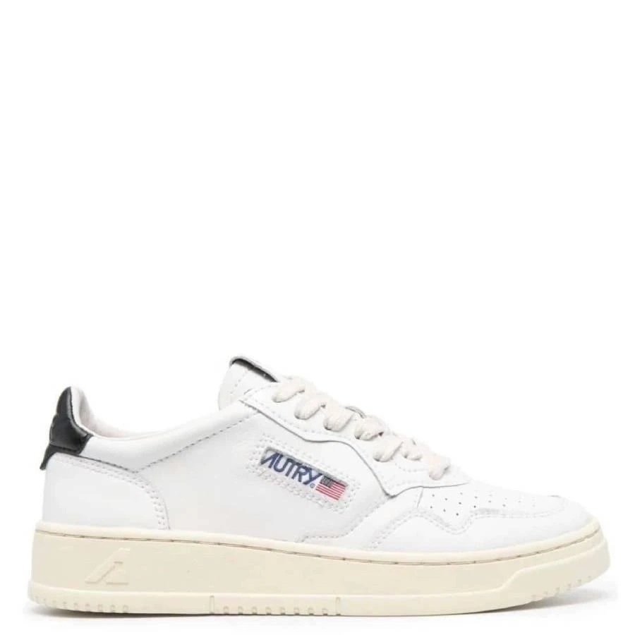 Autry Autry Medalist Trainers, Brand Size 35 ( US Size 5 )