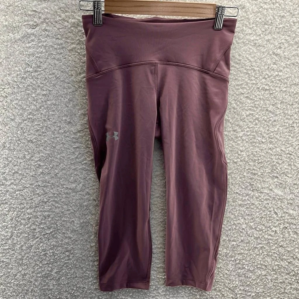 Under Armour Under Armour - Fly Fast Capri Pant 4