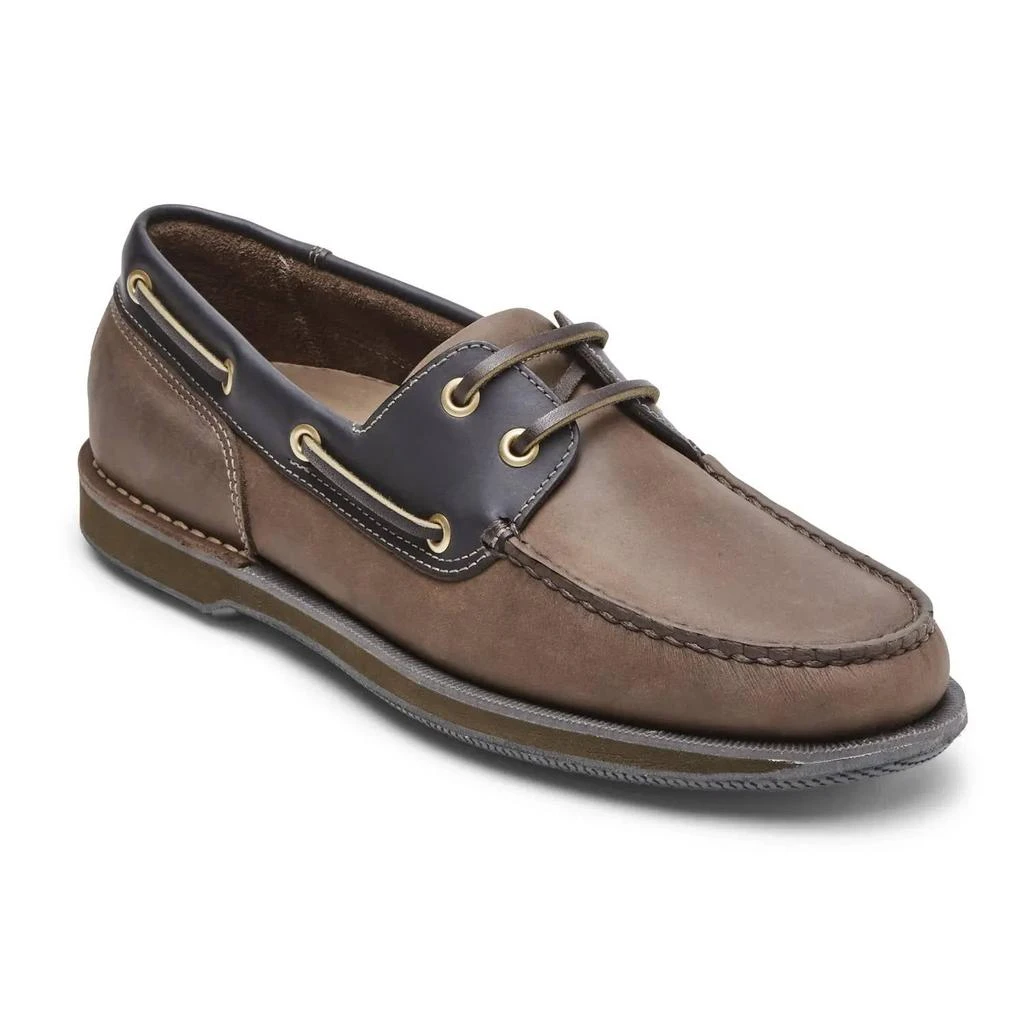 Rockport Rockport - MEN'S PERTH BOAT SHOE 1