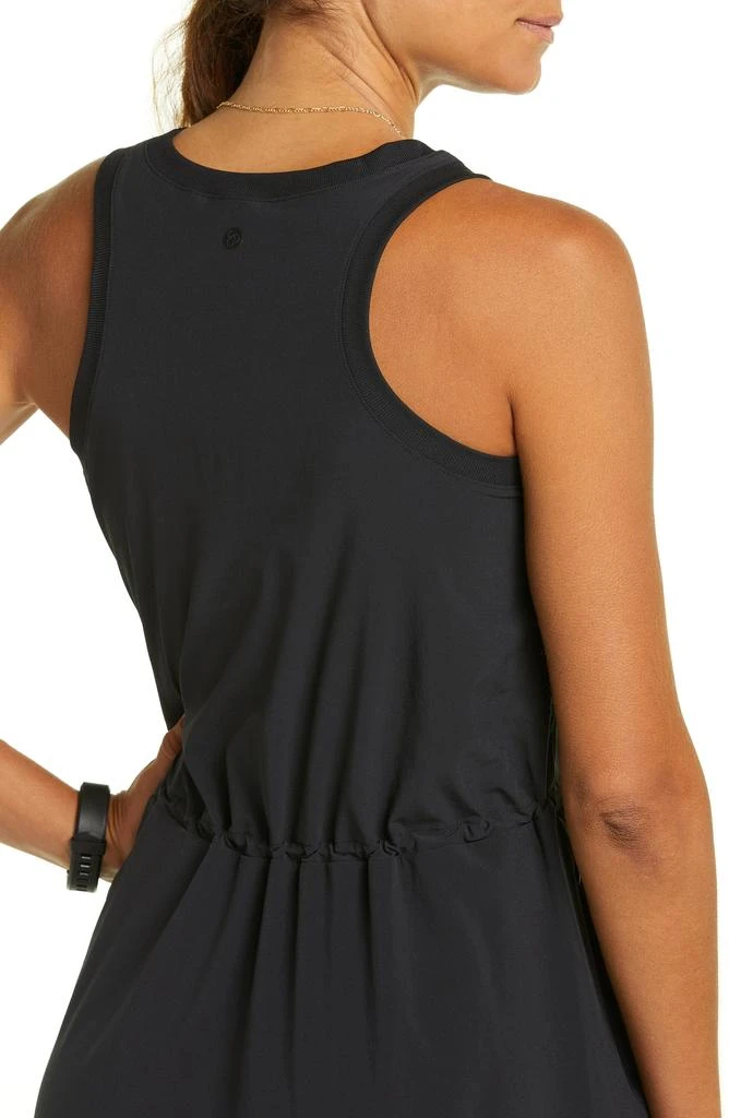 Zella Pursuit Tiered Midi Dress 10