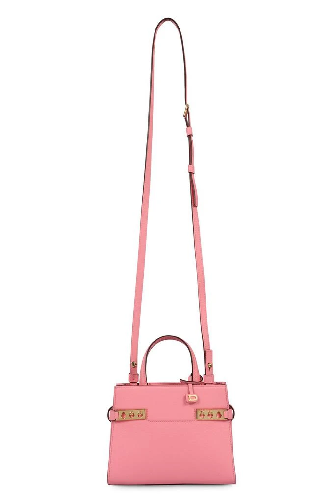 DELVAUX Delvaux Tempete Handbag Tote 5