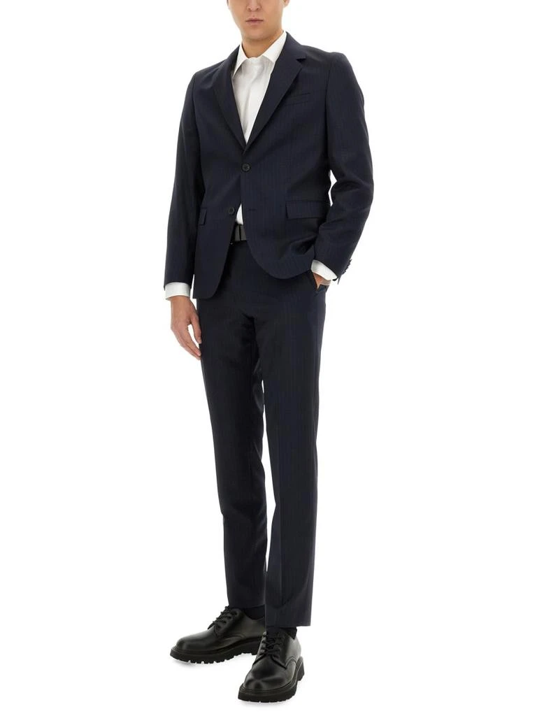 Hugo Boss slim Fit Pinstripe Suit 2