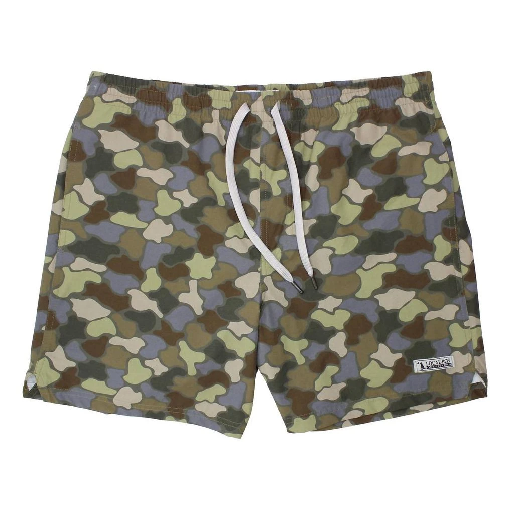 Local Boy Outfitters Men
s Swim Trunks