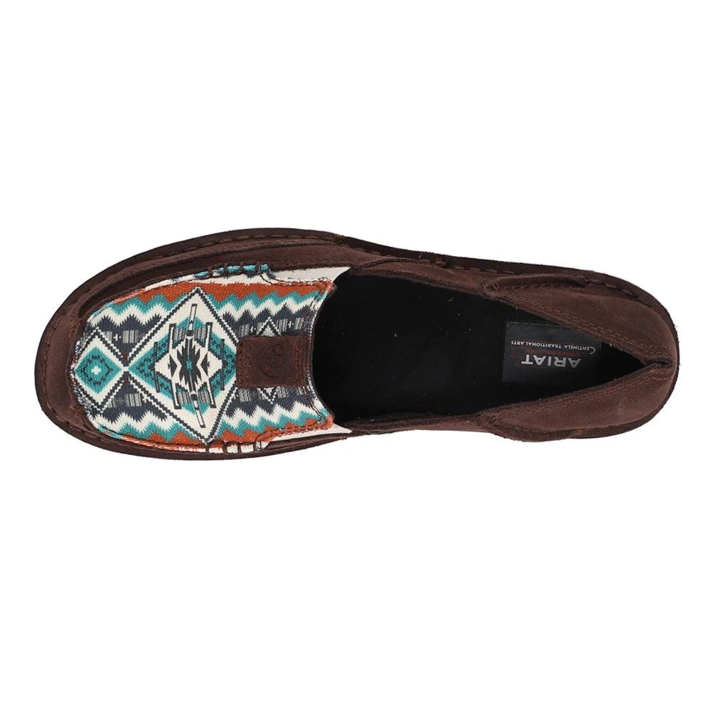 Ariat Chimayo Cruiser Southwest Moccasins 4