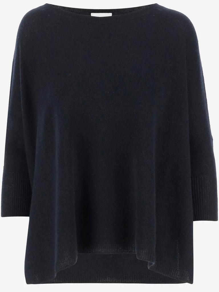Allude Allude Oversized Sweater 1