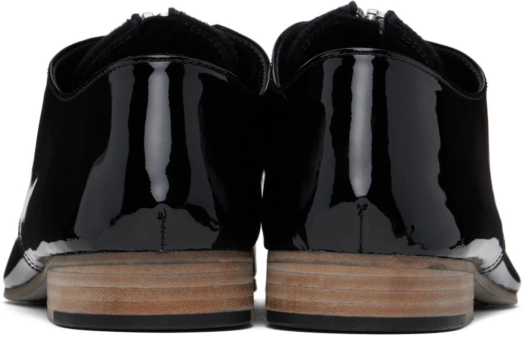 UNDERCOVER Black UC1E4F03 Loafers 2