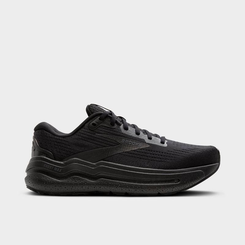 Brooks Ghost Max 黒 スポーツシューズ27.0 E Brooks Men's Brooks Ghost Max 2 Running Shoes - Men's Sports