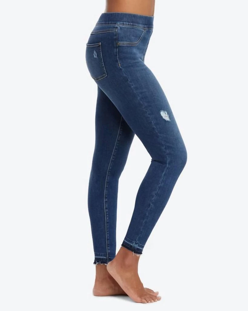 SPANX Spanx - Women's Distressed Skinny Jeans 2