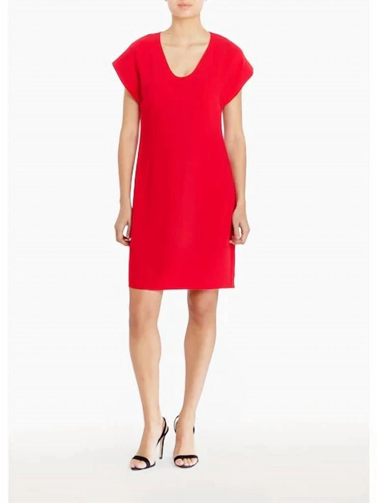 Amanda Uprichard - Colson Dress On Sale Now with Up to 41% Off | Discover Exclusive Deals & Savings at BeyondStyle Authentic Amanda Uprichard 25425291|clothing|red|solid|dresses|women|women > dresses > mini|mini with Amanda Uprichard - Colson Dress On Sale Now with Up to 41% Off | Discover Exclusive Deals & Savings at BeyondStyle Authentic Amanda Uprichard 25425291|clothing|red|solid|dresses|women|women > dresses > mini|mini with