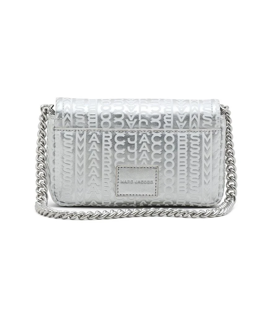 Marc Jacobs The Monogram Metallic J Marc Mini Bag 2