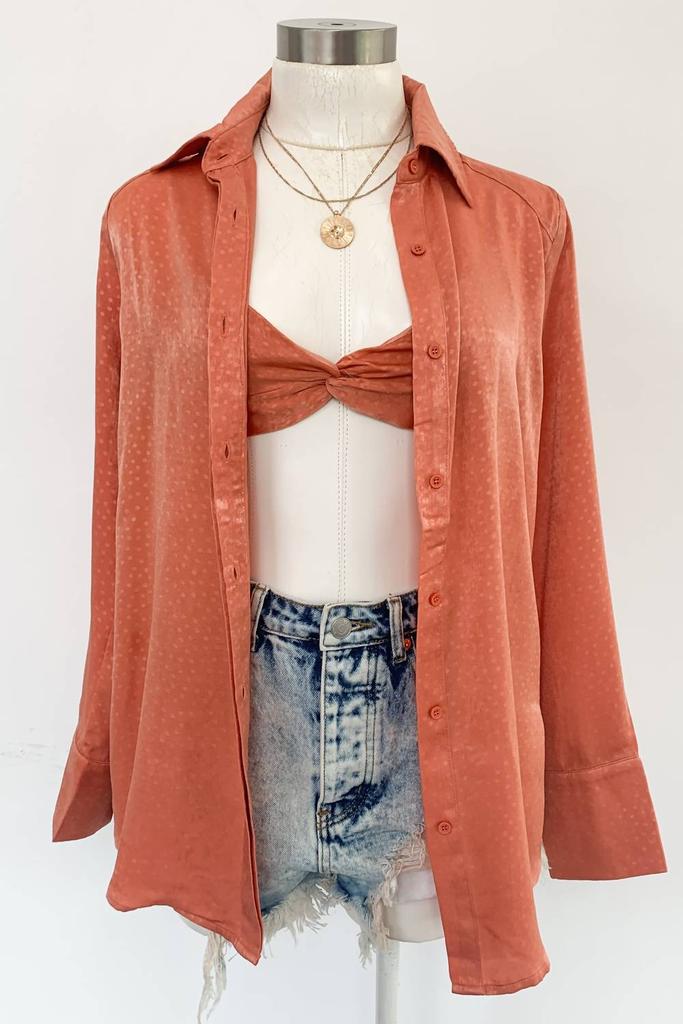 ACOA Acoa - Women's St Barts Top & Bralette Set