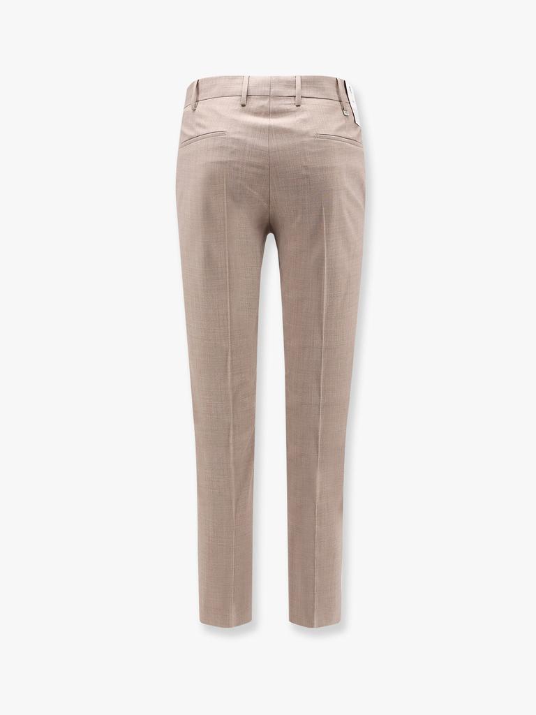 PT TORINO Stretch virgin wool trouser