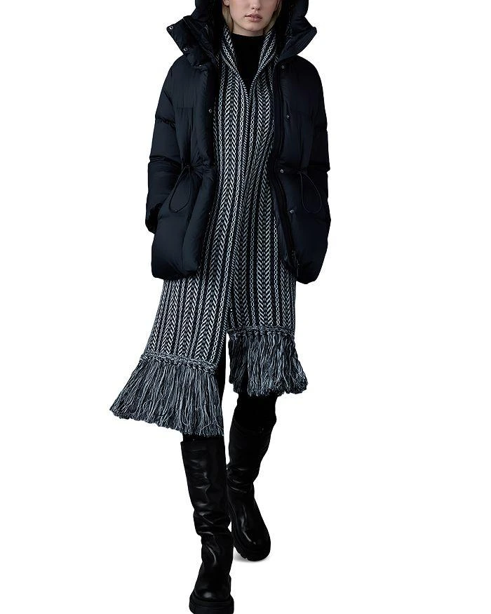 Mackage Freya Softwash Crinkle Down Jacket 4