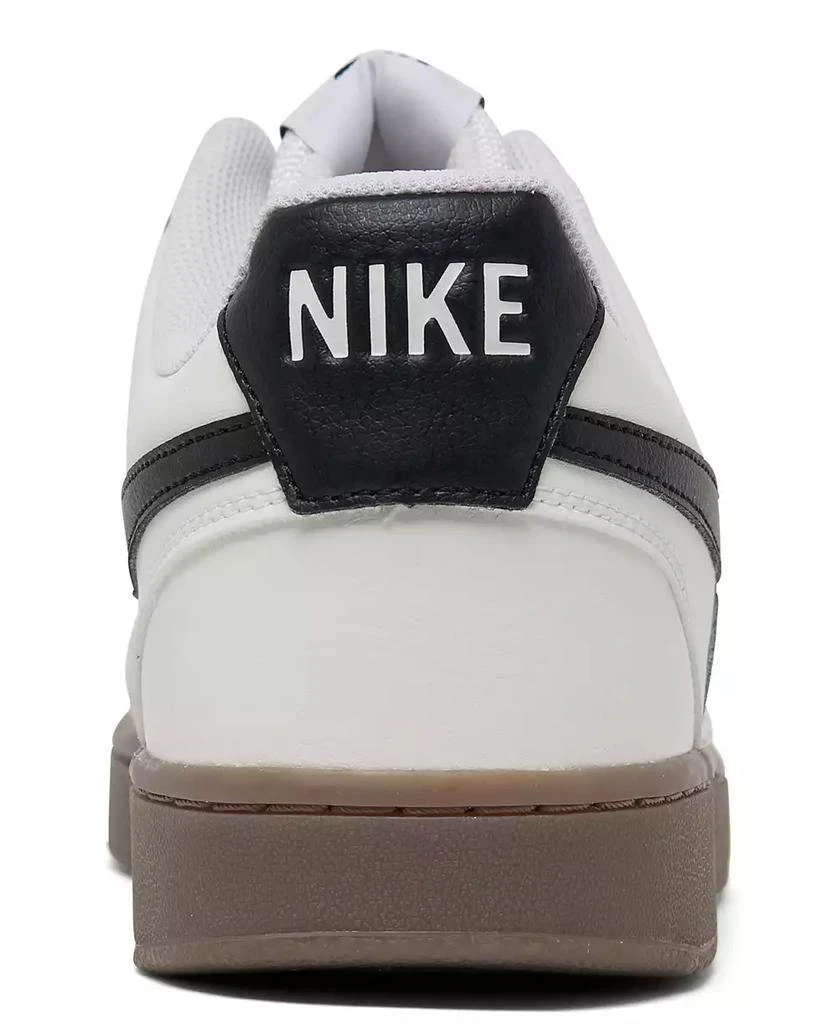 NIKE Men's Court Vision Low Casual Sneakers from Finish Line 3