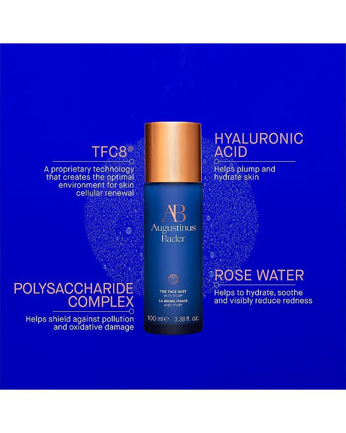 Augustinus Bader The Face Mist 3.38 oz. 7