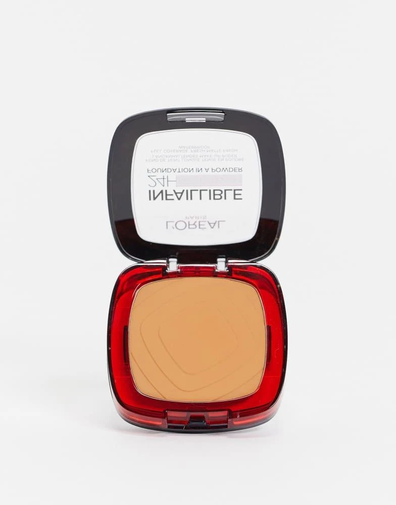 L'Oreal Paris L'Oreal Paris Infallible 24H Fresh Wear Powder Foundation 1