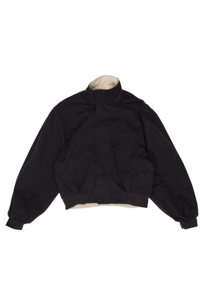 Balenciaga Balenciaga High-Neck Reversible Jacket 2