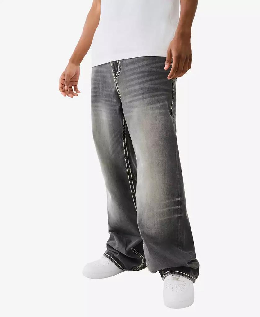 パンツ true Religion VINNY Ultra Baggy 32 True Religion Vinny Ultra Baggy Stretch Jean - Men's Jeans