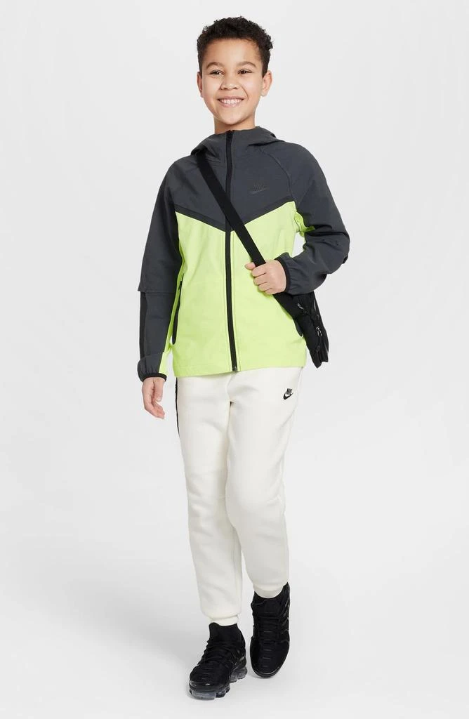 NIKE Tech Hooded Performance Zip Jacket 8