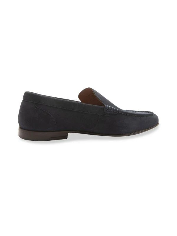 Gordon Rush Ashton Suede & Leather Loafers 3