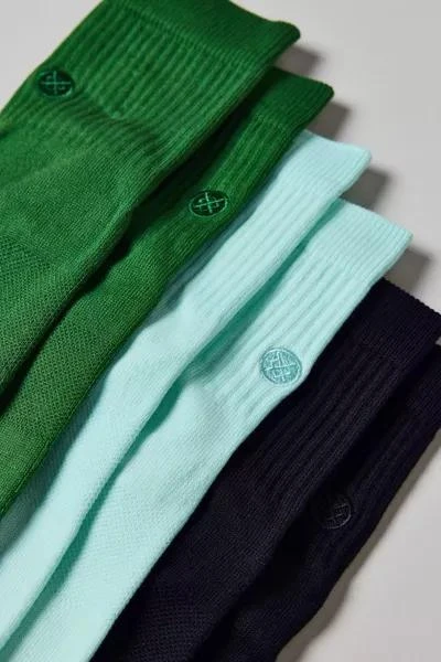 Stance Stance Icon Quarter Sock 3-Pack 2