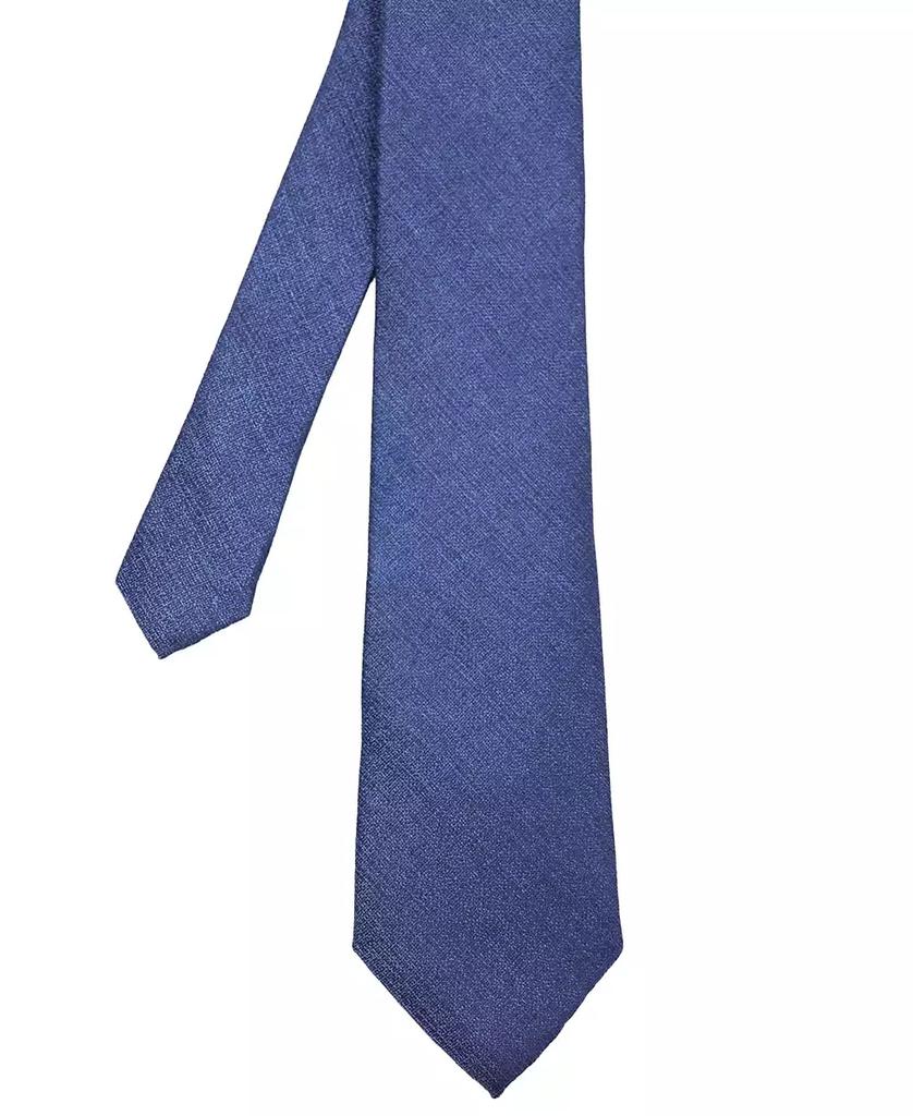 Ben Sherman Men's Solid Silk Tie