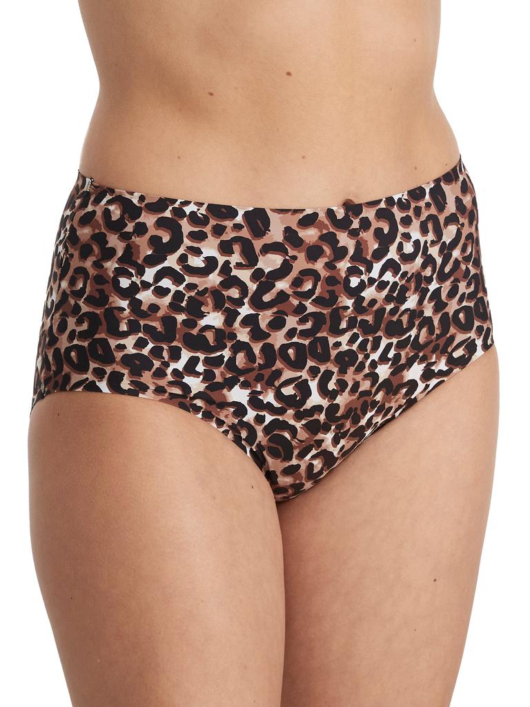 TC Fine Intimates Women's Wonderful Edge Matte Microfiber Modern Brief