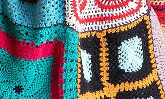 SAACHI Crochet Cotton Jacket 5