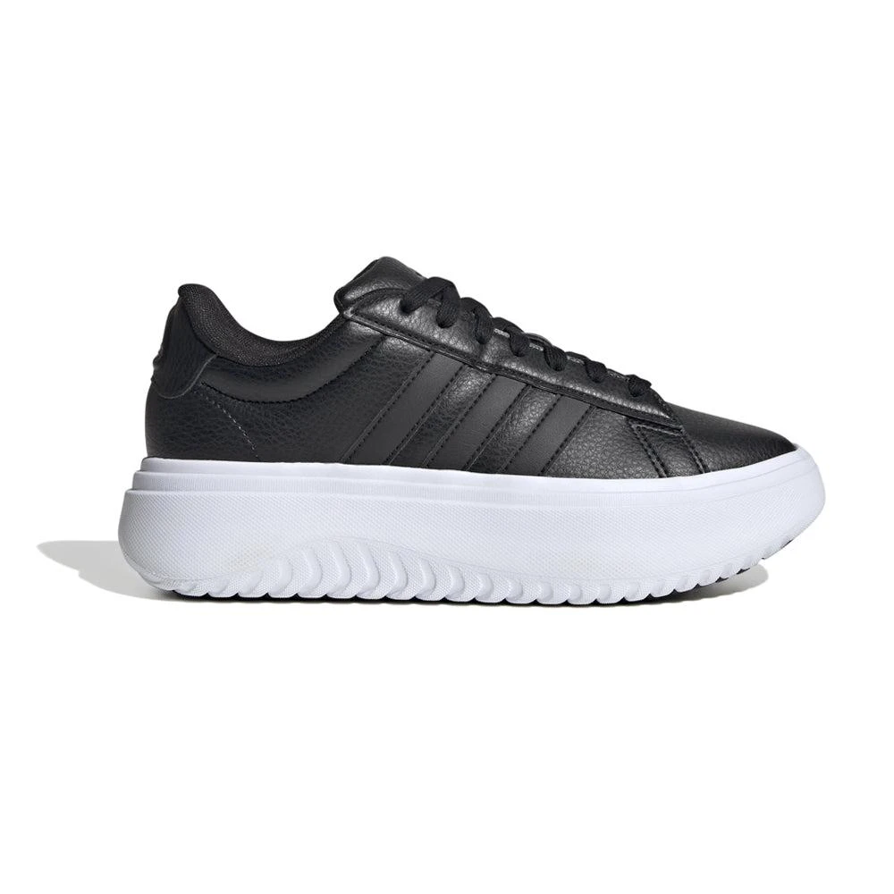 Scarpe Superstar Nere Prezzo Adidas Superstar Donna Shop Grand Court  Platform Sneakers On Sale At BeyondStyle
