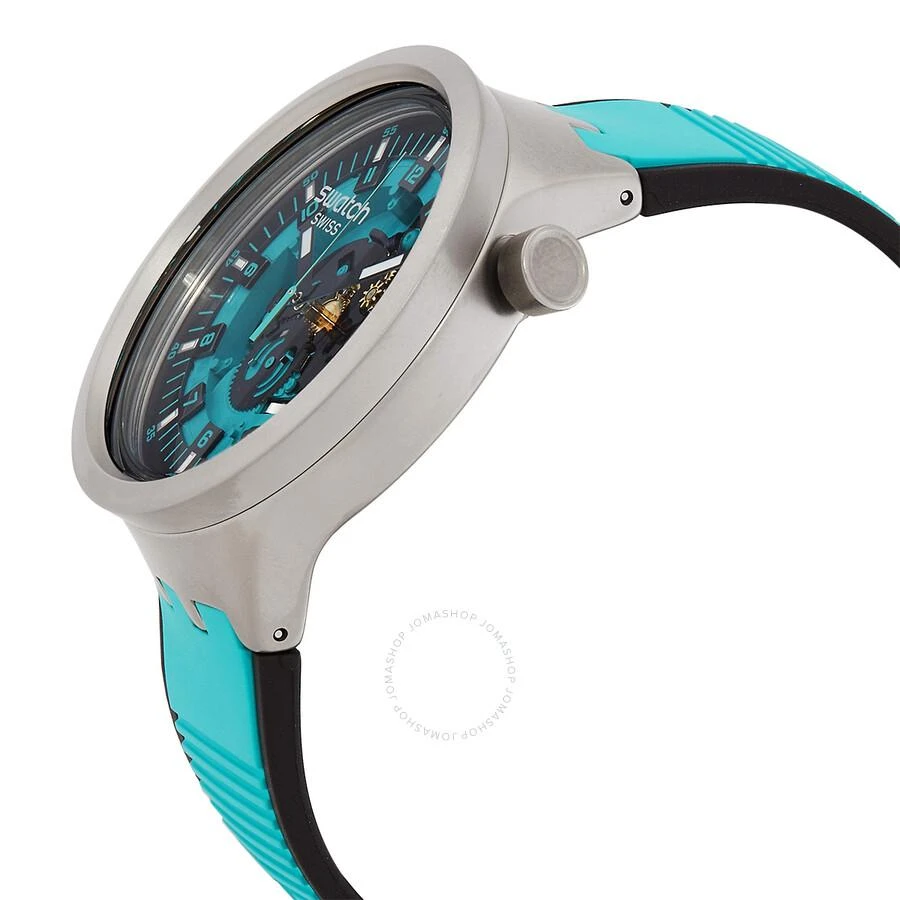 Swatch Big Bold Irony Quartz Unisex Watch SB07S111 2